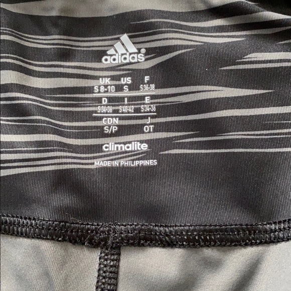 Adidas capris - Picture 3 of 6